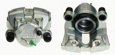 BUDWEG CALIPER 343975 -  Тормозной суппорт